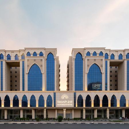 Alayam Elite Hotel Mekka Exteriör bild