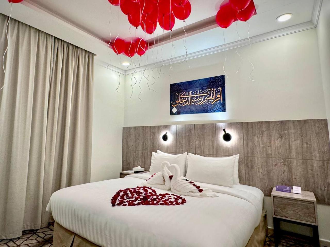 Alayam Elite Hotel Mekka Exteriör bild