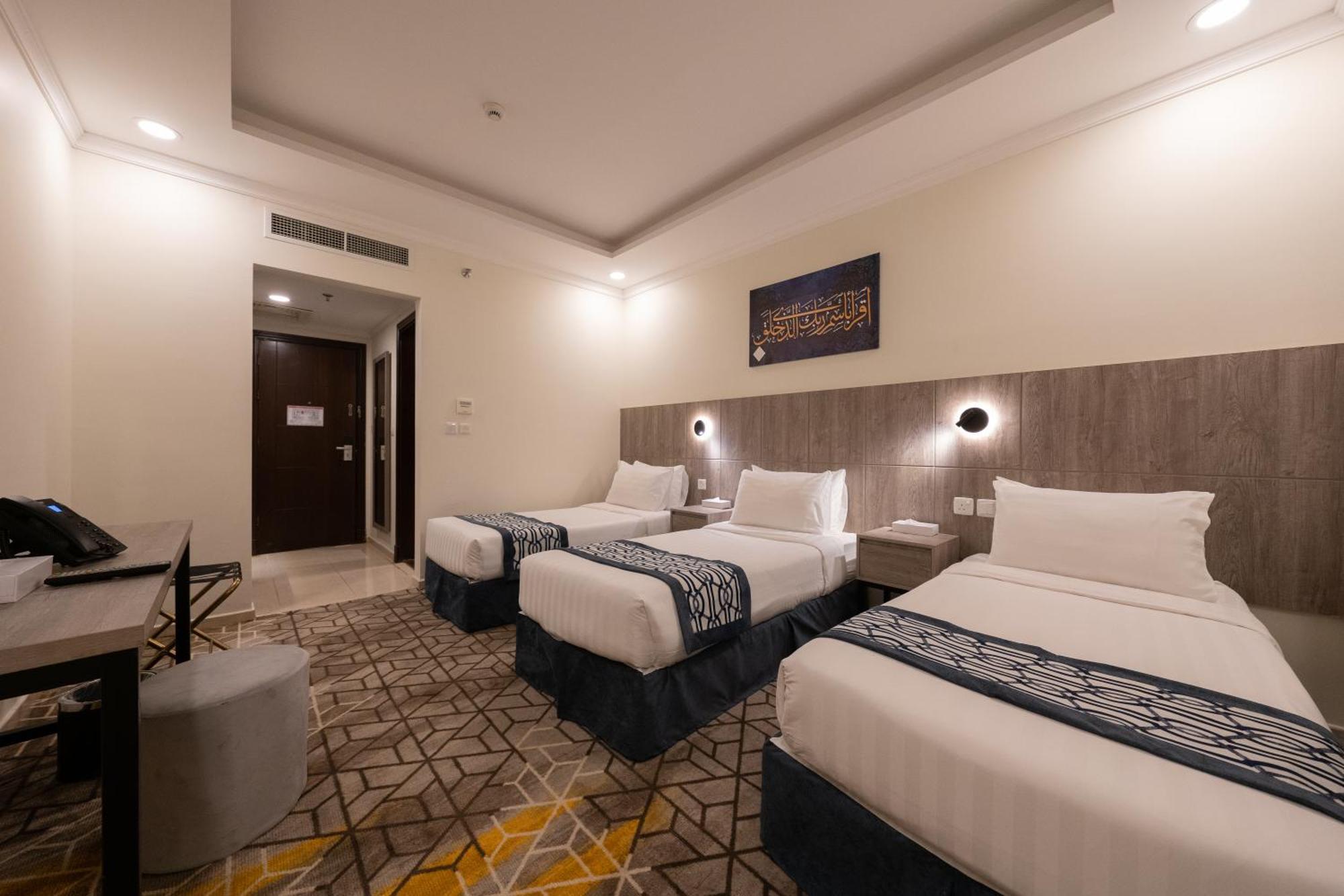Alayam Elite Hotel Mekka Exteriör bild