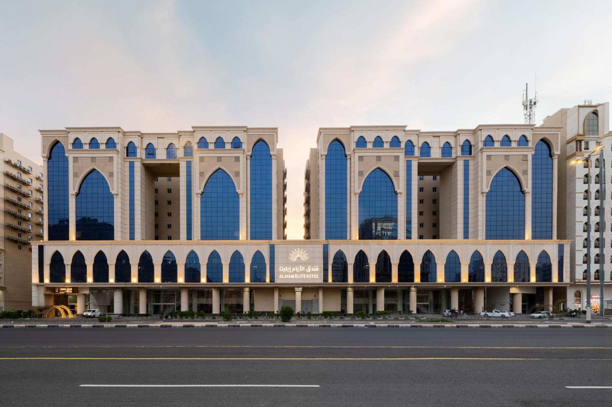 Alayam Elite Hotel Mekka Exteriör bild