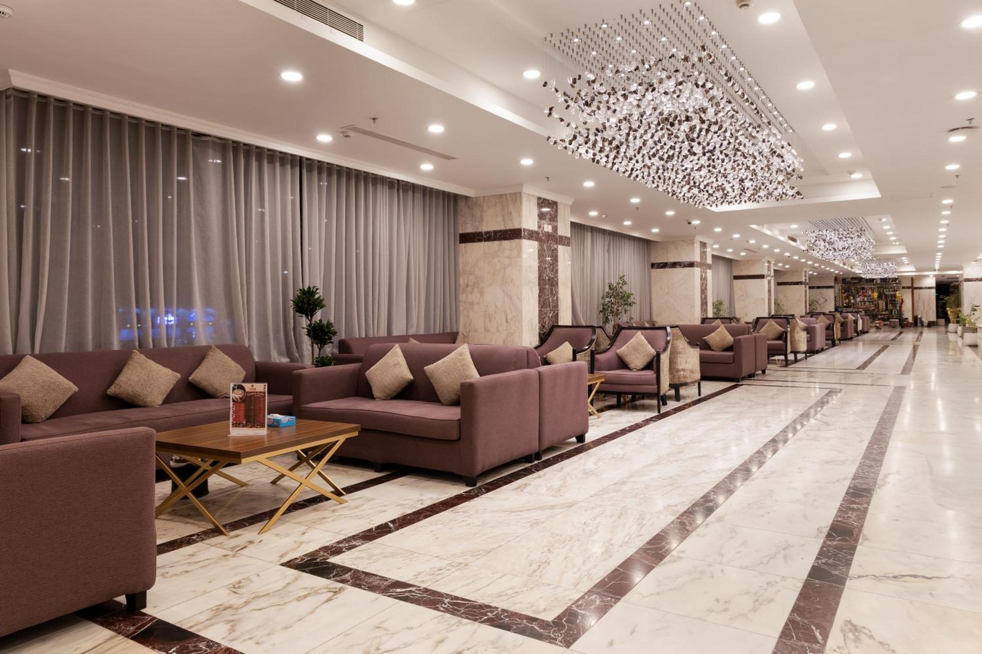 Alayam Elite Hotel Mekka Exteriör bild