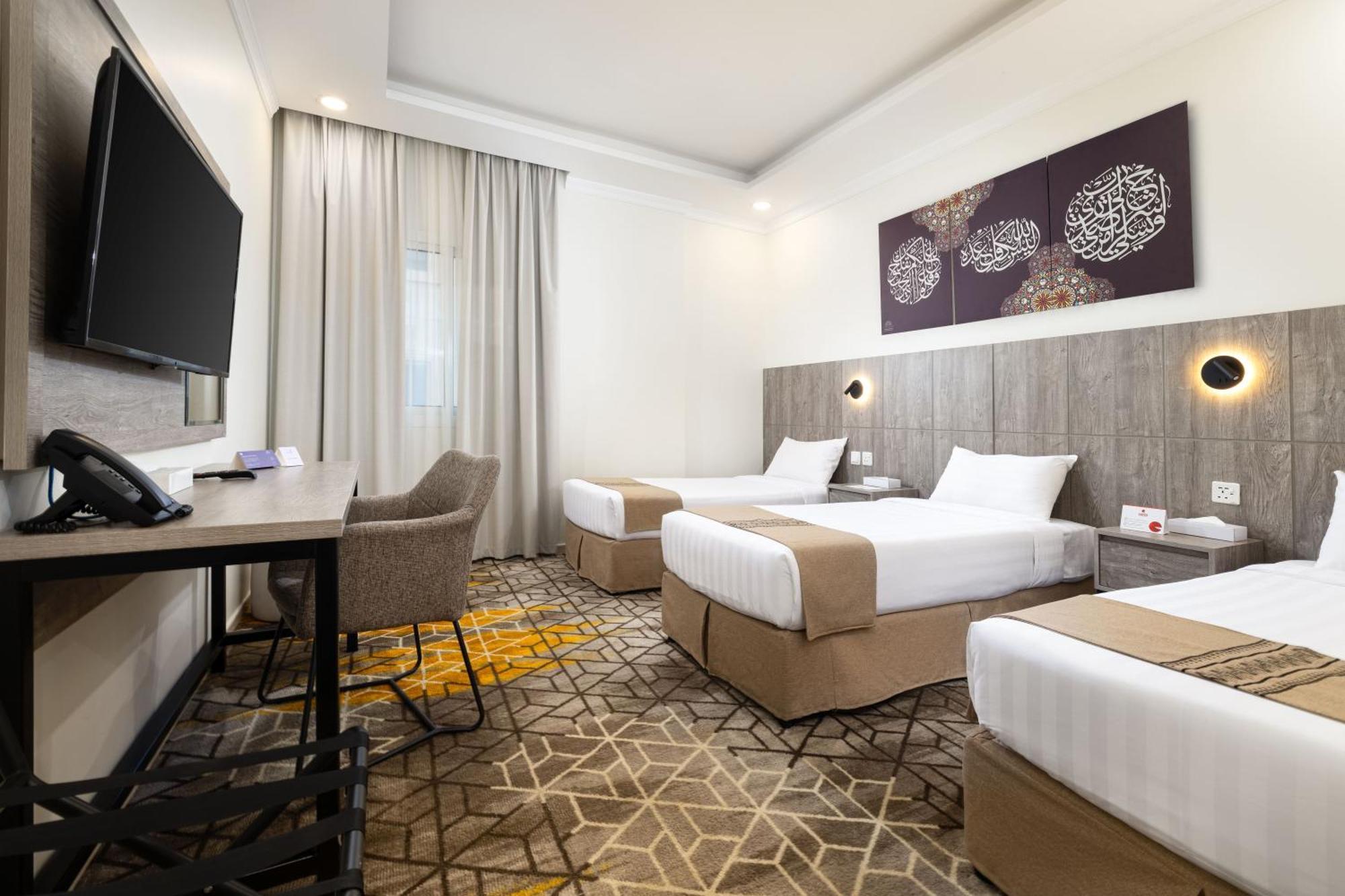 Alayam Elite Hotel Mekka Exteriör bild