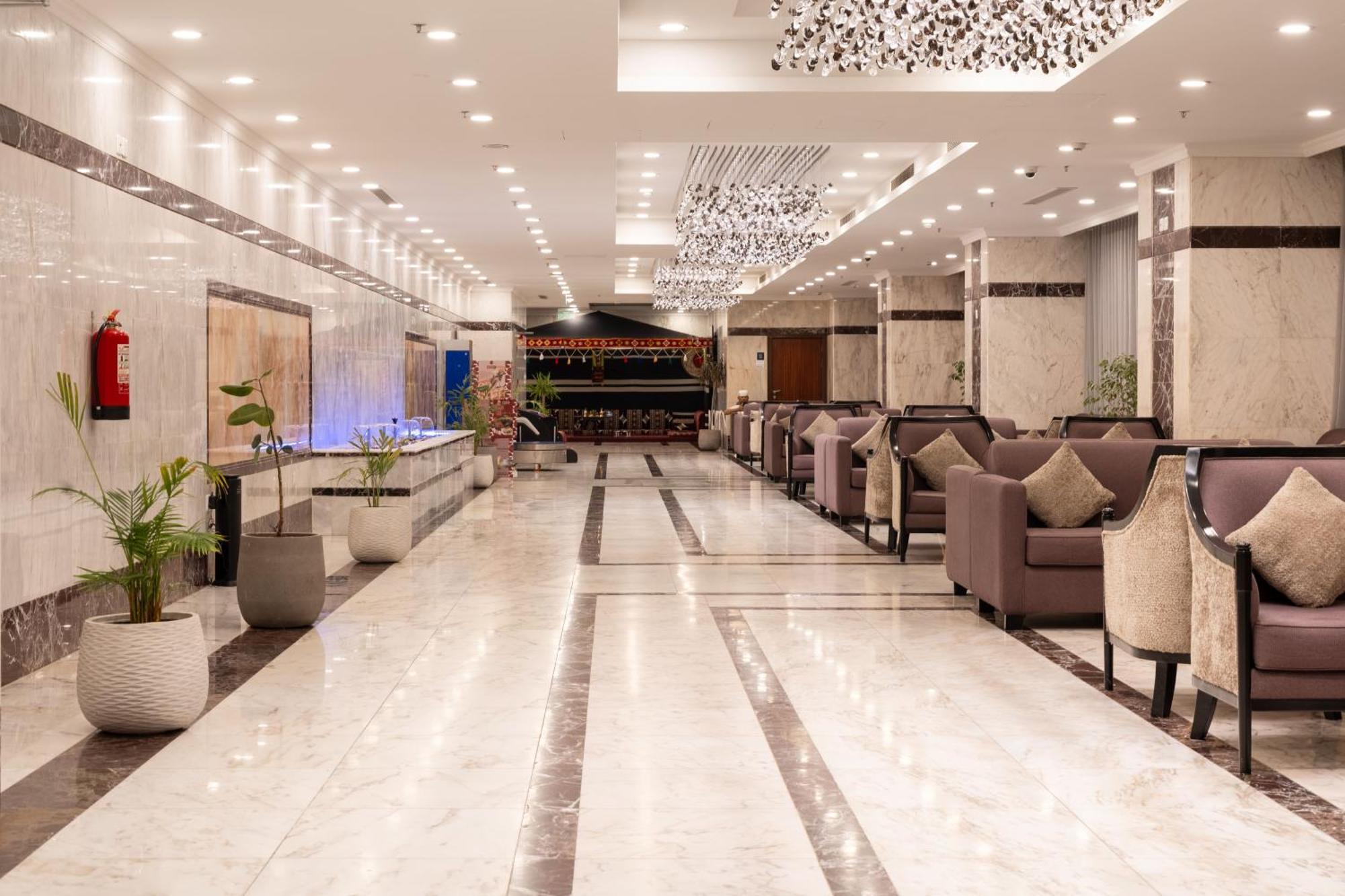 Alayam Elite Hotel Mekka Exteriör bild