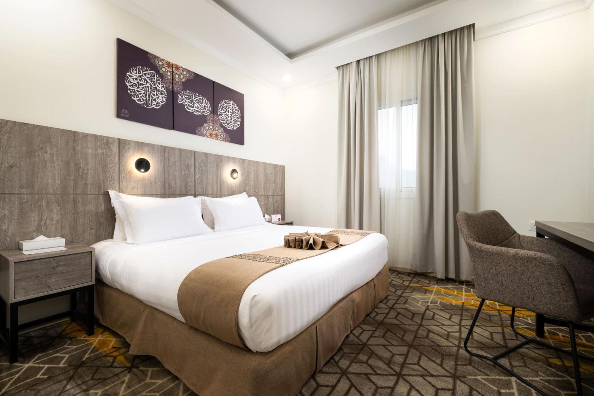 Alayam Elite Hotel Mekka Exteriör bild