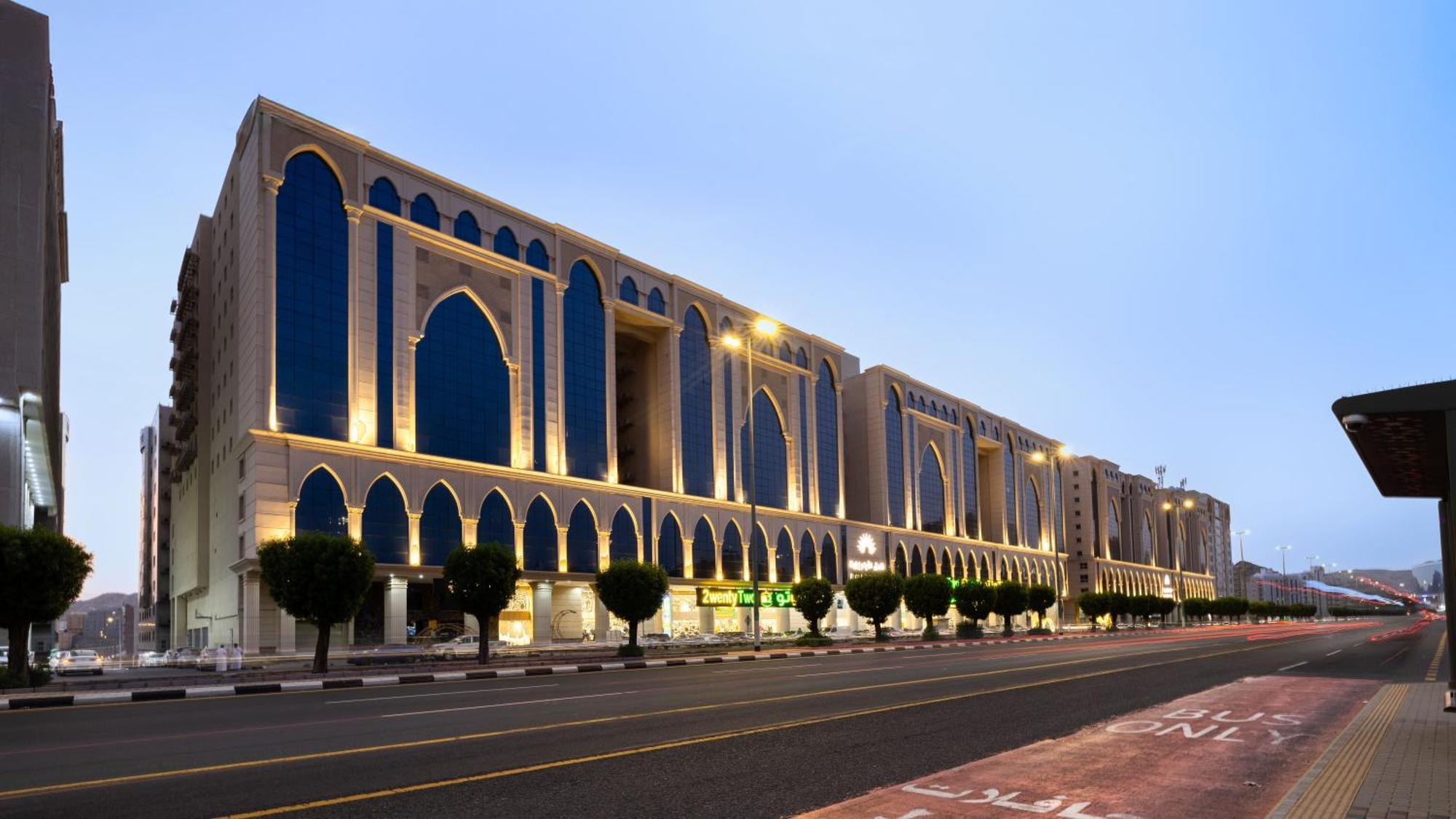 Alayam Elite Hotel Mekka Exteriör bild