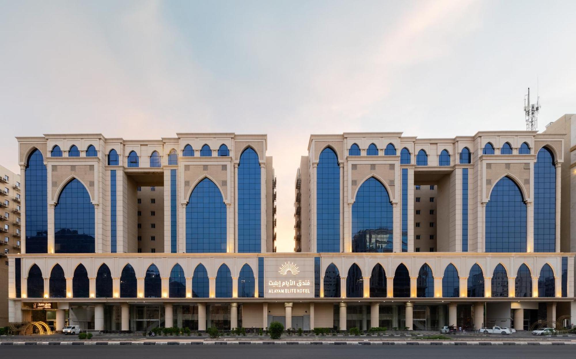 Alayam Elite Hotel Mekka Exteriör bild